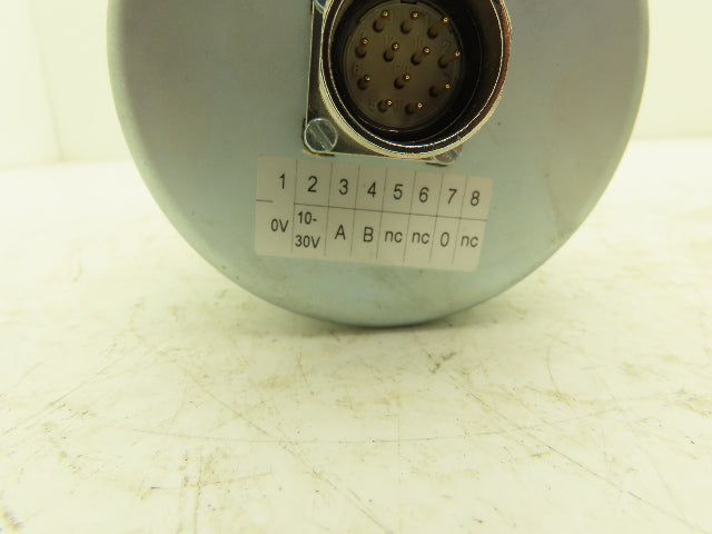 Pepperl + Fuchs 30-4241_A-113 Rotary Encoder 12mm Shaft 104723