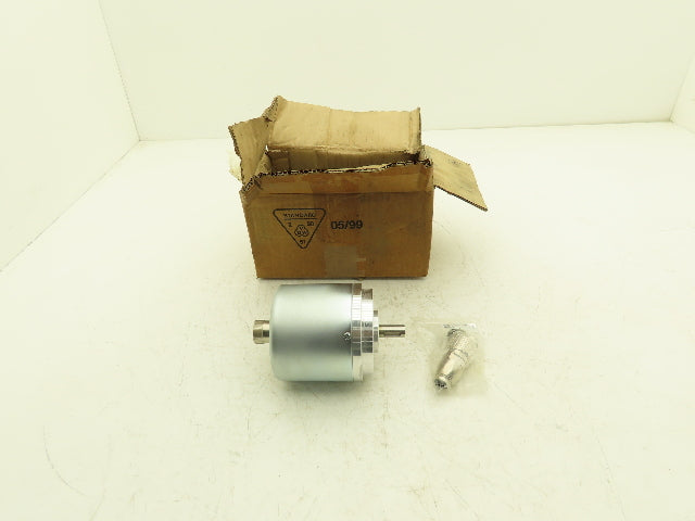 Pepperl + Fuchs 30-4241_A-113 Rotary Encoder 12mm Shaft 104723