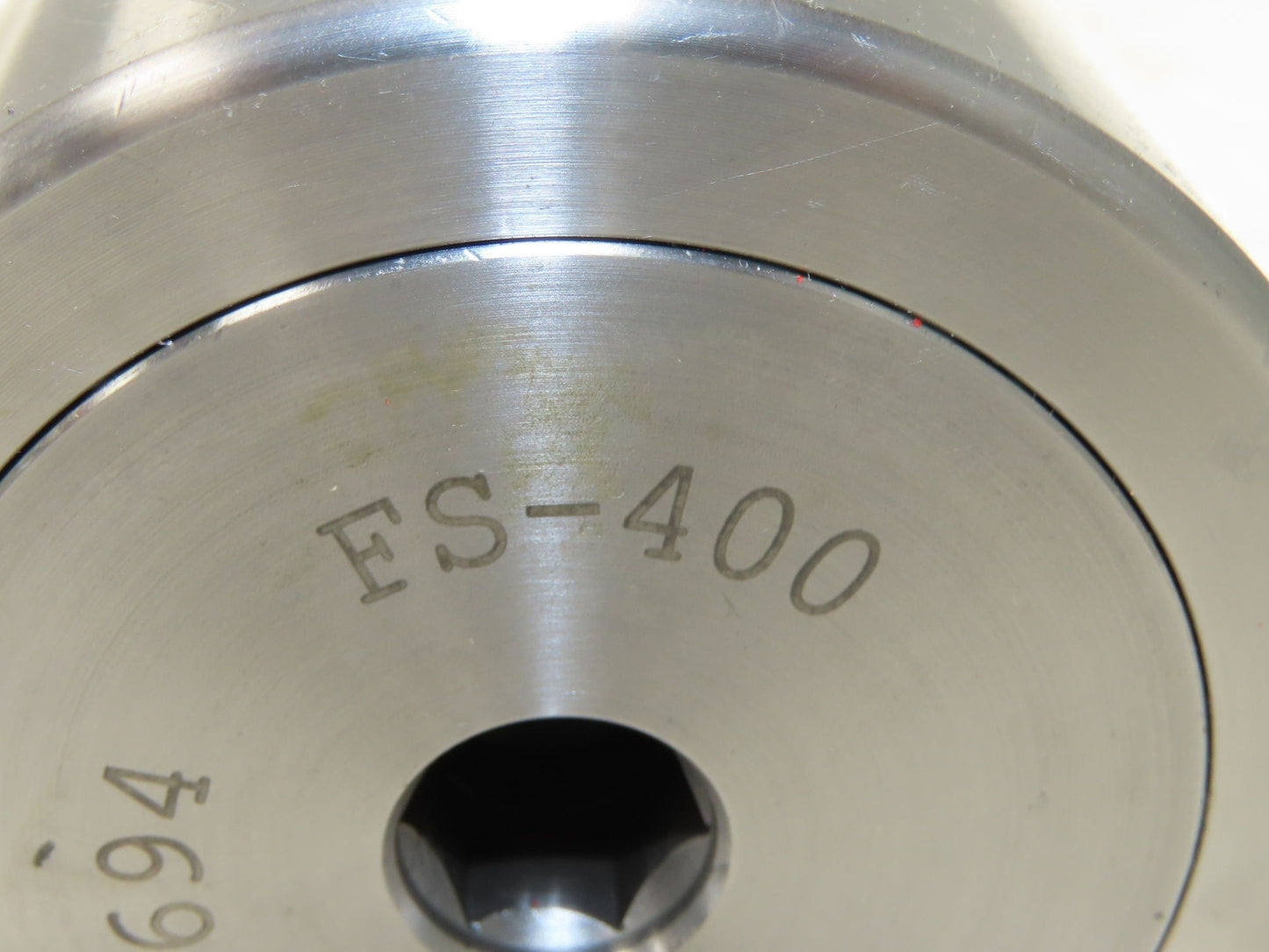 Smith Bearing FS-400 Cam Follower 4" Roller Dia 2.25" Roller Width 1.25"-12 Stud