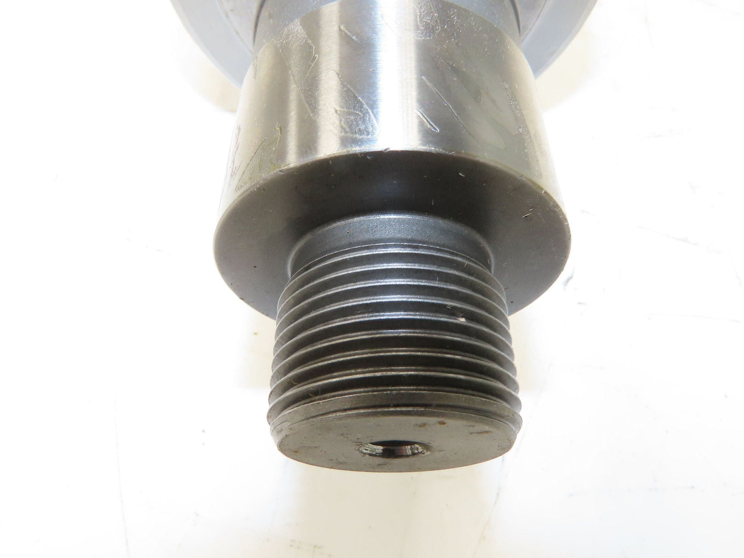 Smith Bearing FS-400 Cam Follower 4" Roller Dia 2.25" Roller Width 1.25"-12 Stud