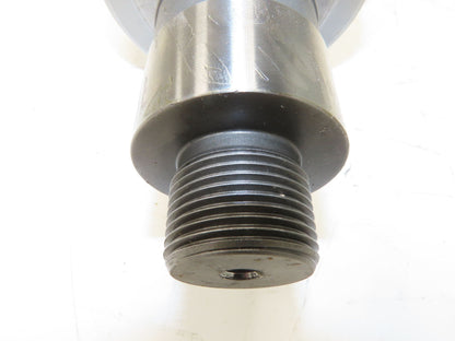 Smith Bearing FS-400 Cam Follower 4" Roller Dia 2.25" Roller Width 1.25"-12 Stud