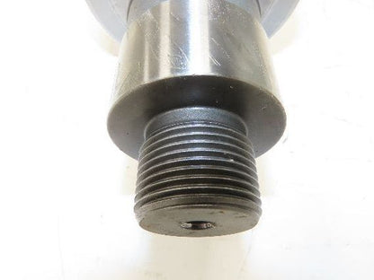 Smith Bearing FS-400 Cam Follower 4" Roller Dia 2.25" Roller Width 1.25"-12 Stud