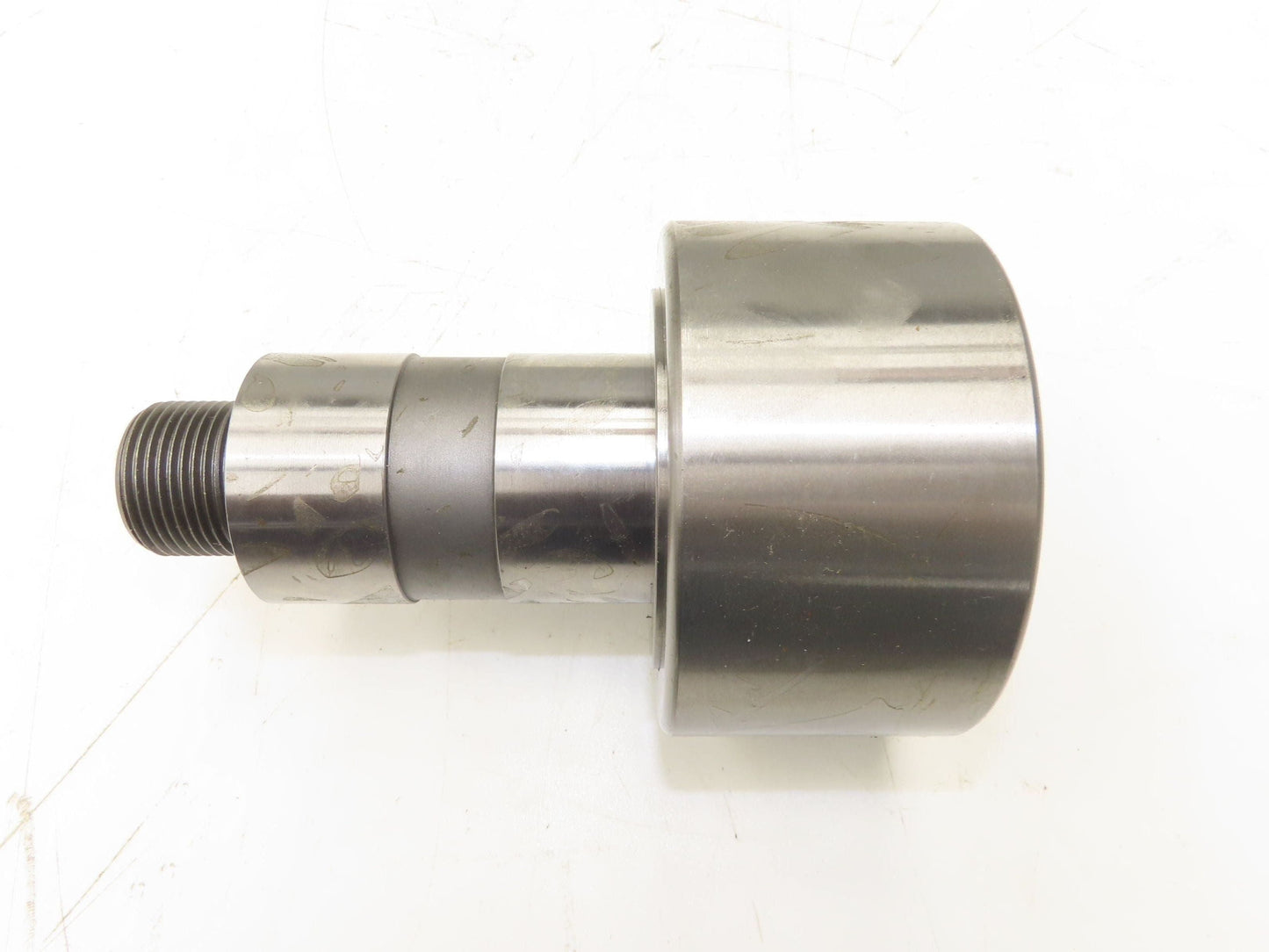 Smith Bearing FS-400 Cam Follower 4" Roller Dia 2.25" Roller Width 1.25"-12 Stud