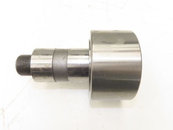 Smith Bearing FS-400 Cam Follower 4" Roller Dia 2.25" Roller Width 1.25"-12 Stud