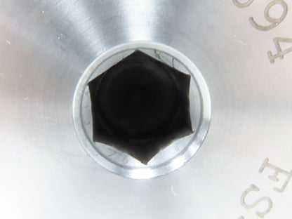 Smith Bearing FS-400 Cam Follower 4" Roller Dia 2.25" Roller Width 1.25"-12 Stud