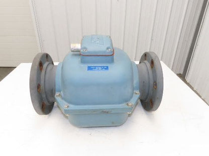 Foxboro 8306-SABA-TSJ-GFNA Magnetic Flow Meter 6" Flow Tube 8300 Series 316 SST