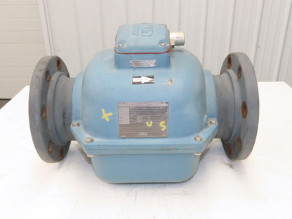 Foxboro 8306-SABA-TSJ-GFNA Magnetic Flow Meter 6" Flow Tube 8300 Series 316 SST