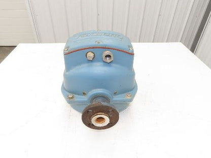 Foxboro 2801-SABA-THG-G Magnetic Flow Meter 1" Flow Tube 2800 Series 316 SST