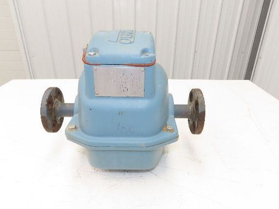 Foxboro 2801-SABA-THG-G Magnetic Flow Meter 1" Flow Tube 2800 Series 316 SST