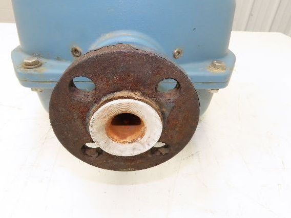 Foxboro 2801-SABA-THG-G Magnetic Flow Meter 1" Flow Tube 2800 Series 316 SST