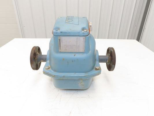 Foxboro 2801-SABA-THG-G Magnetic Flow Meter 1" Flow Tube 2800 Series 316 SST