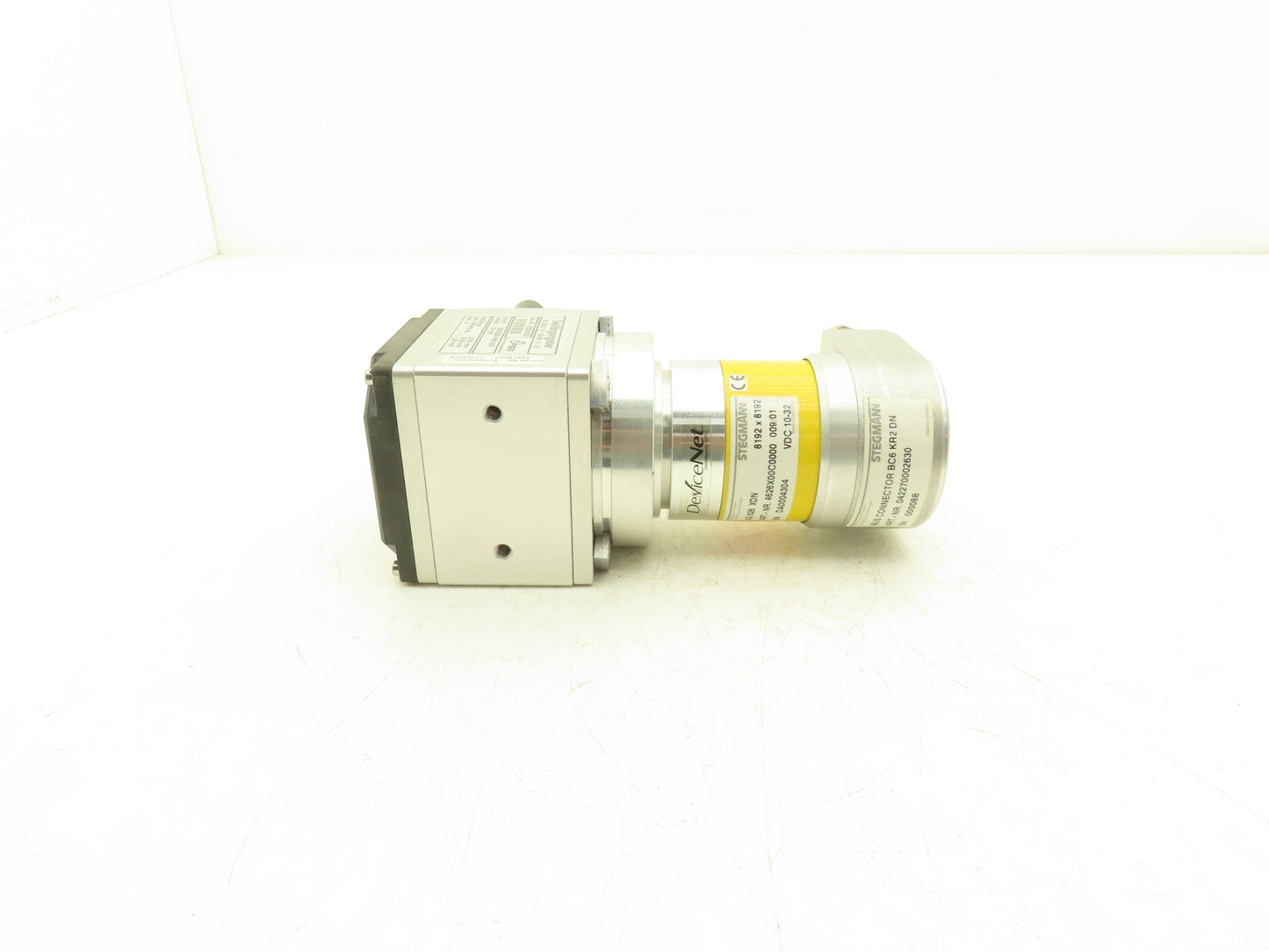 Seillangengeber SL 3002-X1/GS 80/K/01 Cable Pull Encoder DeviceNet Stegmann