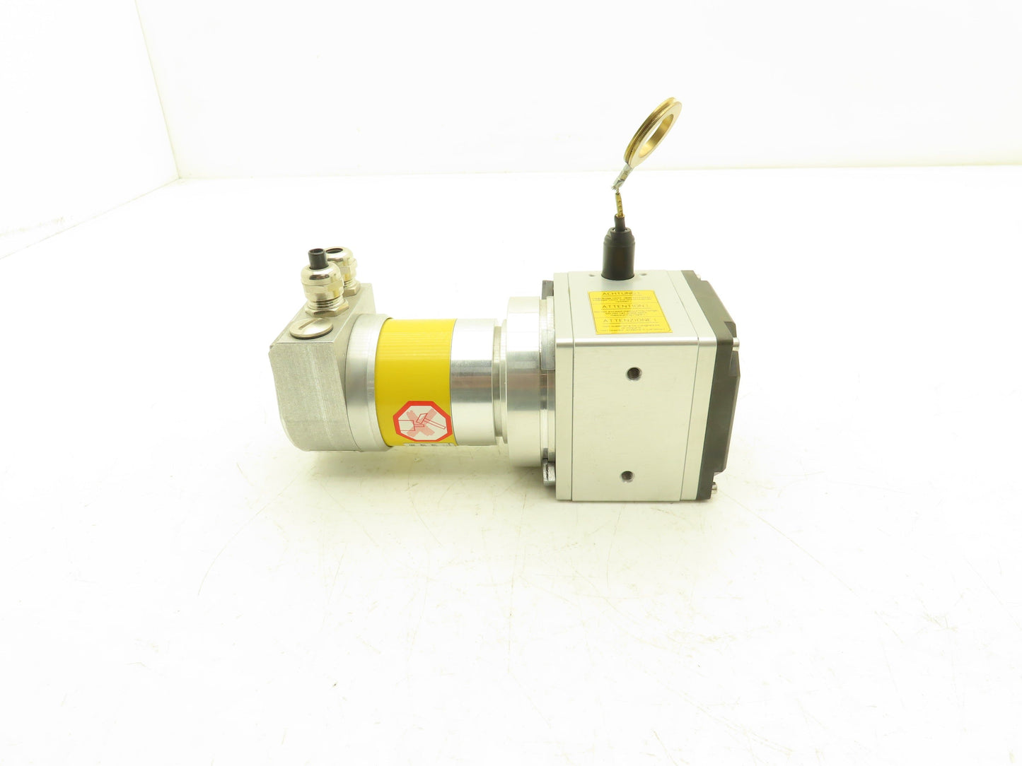 Seillangengeber SL 3002-X1/GS 80/K/01 Cable Pull Encoder DeviceNet Stegmann