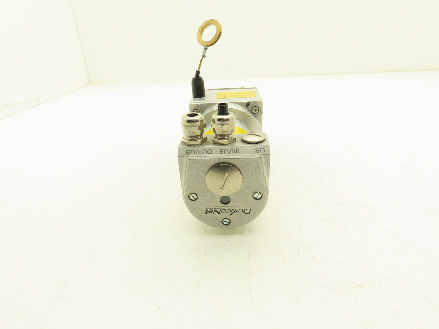 Seillangengeber SL 3002-X1/GS 80/K/01 Cable Pull Encoder DeviceNet Stegmann