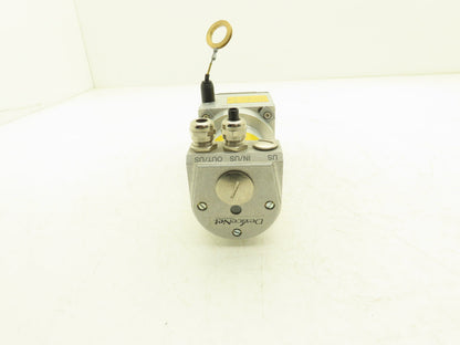 Seillangengeber SL 3002-X1/GS 80/K/01 Cable Pull Encoder DeviceNet Stegmann