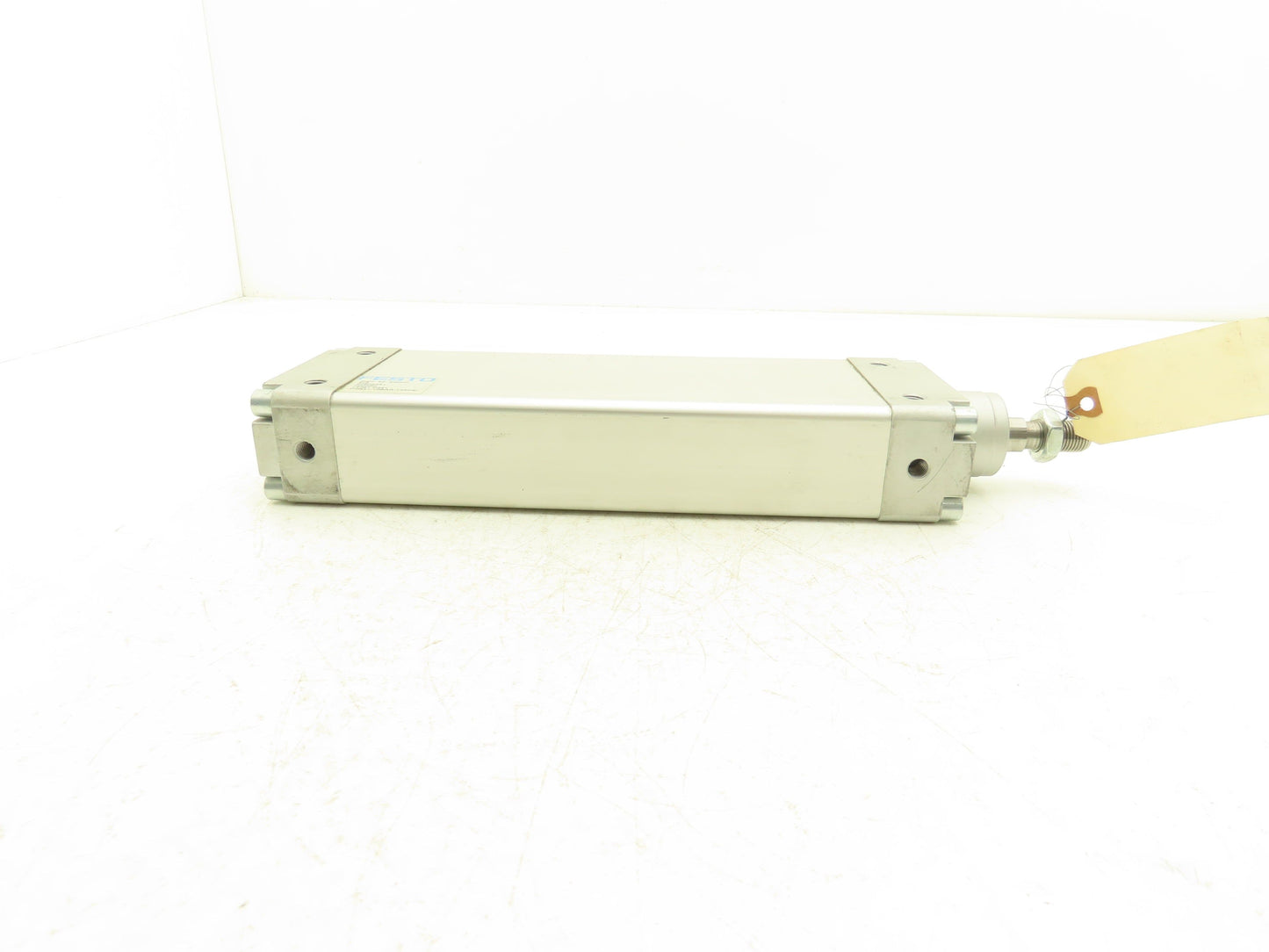 Festo DZH-63-200PPV-A Pneumatic Air Cylinder 63mm x 200mm Stroke Non-Rotating
