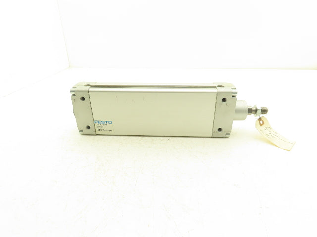 Festo DZH-63-200PPV-A Pneumatic Air Cylinder 63mm x 200mm Stroke Non-Rotating