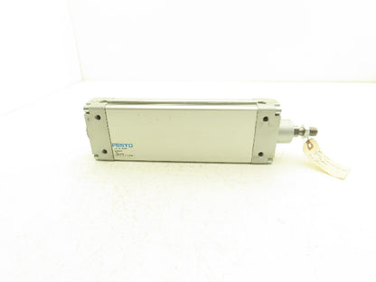 Festo DZH-63-200PPV-A Pneumatic Air Cylinder 63mm x 200mm Stroke Non-Rotating