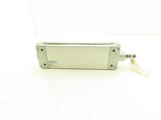 Festo DZH-63-200PPV-A Pneumatic Air Cylinder 63mm x 200mm Stroke Non-Rotating