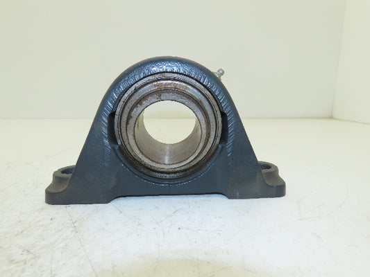 Timken Fafnir RAS 2 3/16 Pillow Block Bearing Self-Aligning 2-3/16" Bore 2-Bolt