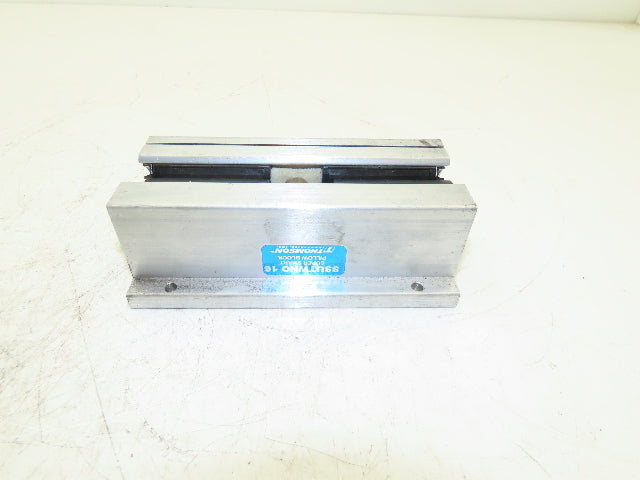 Thomson SSUTWNO16 Linear Bearing Pillow Block 1" Shaft Wipers