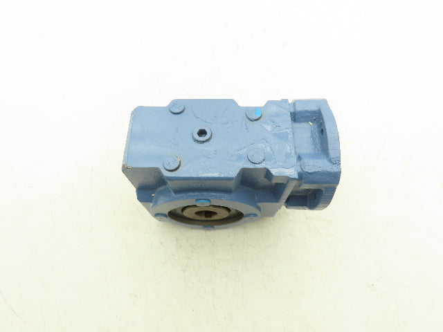 Renold JPM17-A-1.0-S-70 Worm Gearbox 70:1 Reducer IEC 71 Hollow Shaft