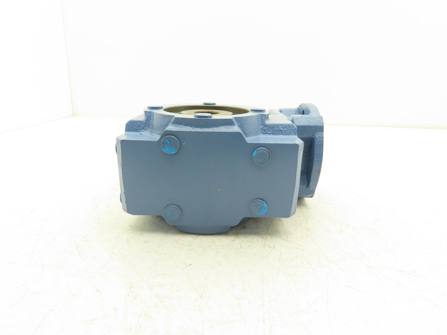 Renold JPM17-A-1.0-S-70 Worm Gearbox 70:1 Reducer IEC 71 Hollow Shaft