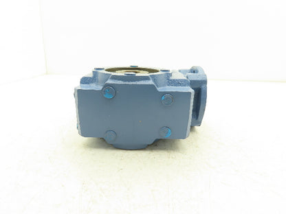 Renold JPM17-A-1.0-S-70 Worm Gearbox 70:1 Reducer IEC 71 Hollow Shaft