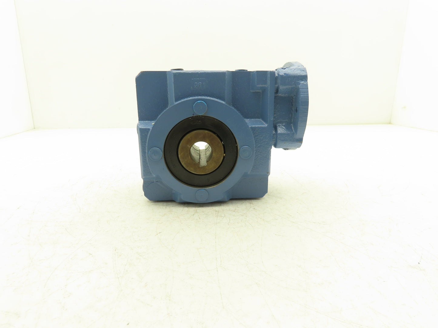 Renold JPM17-A-1.0-S-70 Worm Gearbox 70:1 Reducer IEC 71 Hollow Shaft