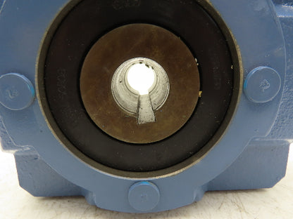 Renold JPM17-A-1.0-S-70 Worm Gearbox 70:1 Reducer IEC 71 Hollow Shaft