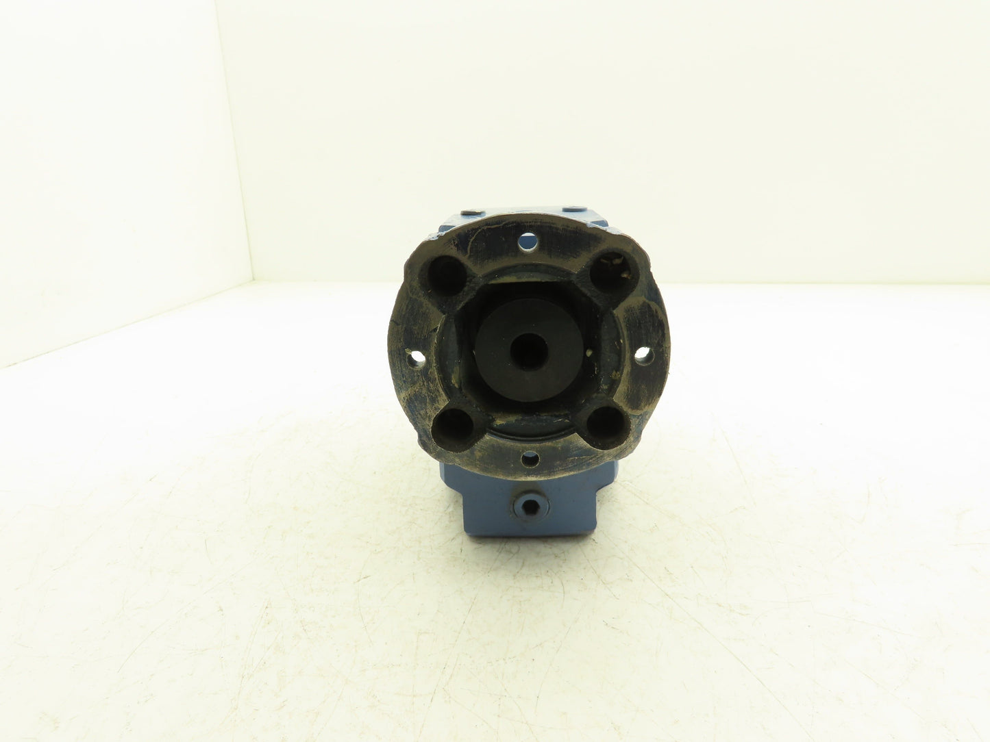 Renold JPM17-A-1.0-S-70 Worm Gearbox 70:1 Reducer IEC 71 Hollow Shaft
