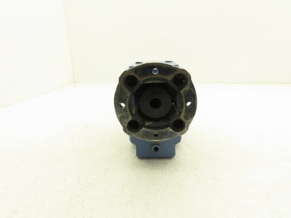 Renold JPM17-A-1.0-S-70 Worm Gearbox 70:1 Reducer IEC 71 Hollow Shaft