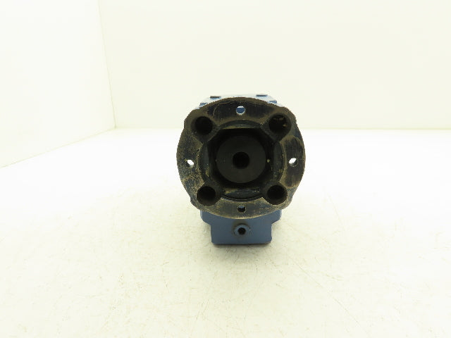 Renold JPM17-A-1.0-S-70 Worm Gearbox 70:1 Reducer IEC 71 Hollow Shaft