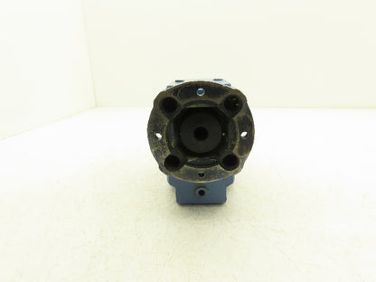 Renold JPM17-A-1.0-S-70 Worm Gearbox 70:1 Reducer IEC 71 Hollow Shaft