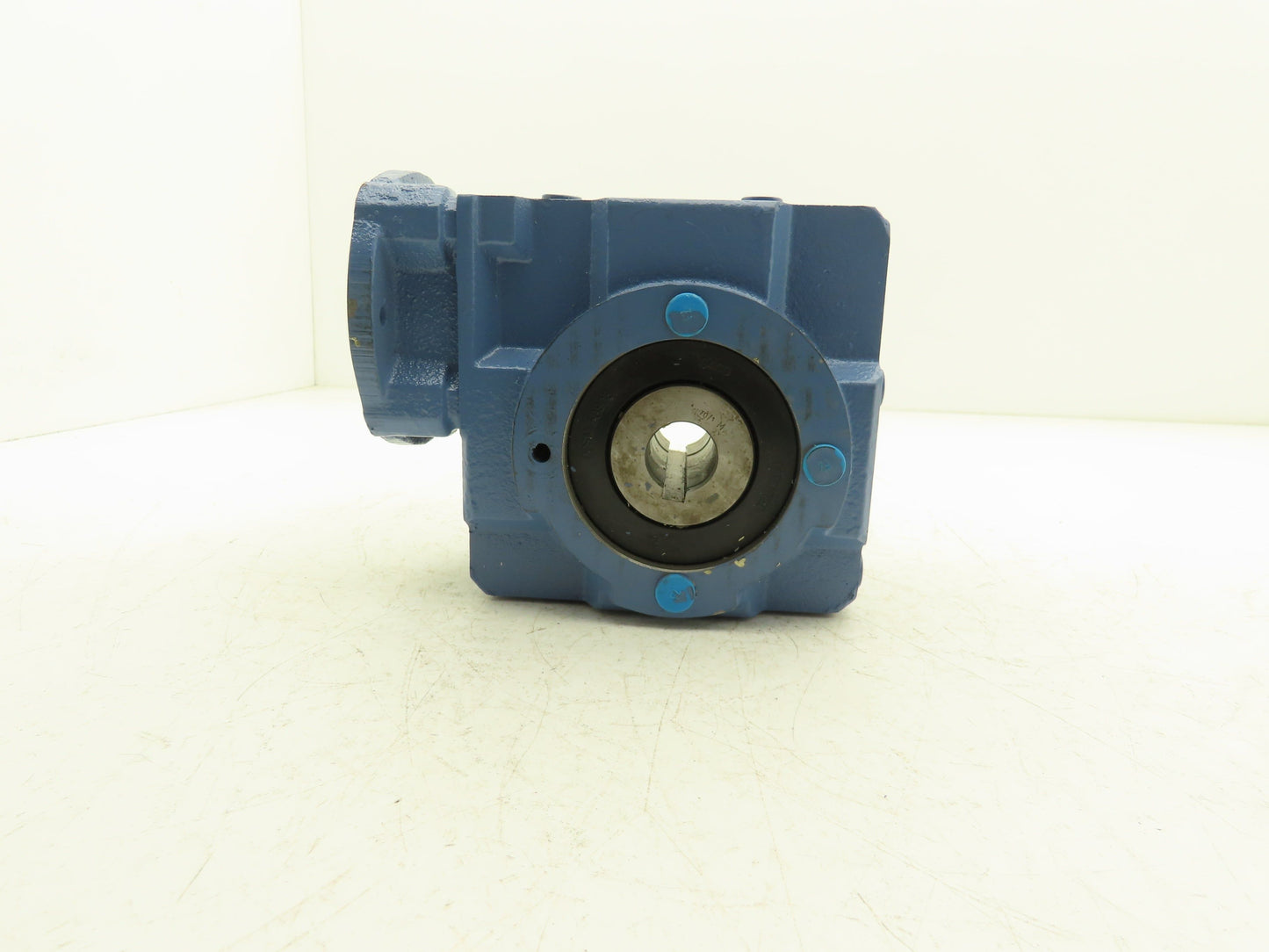 Renold JPM17-A-1.0-S-70 Worm Gearbox 70:1 Reducer IEC 71 Hollow Shaft