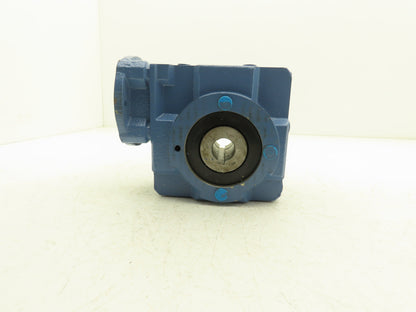 Renold JPM17-A-1.0-S-70 Worm Gearbox 70:1 Reducer IEC 71 Hollow Shaft