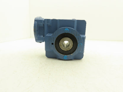 Renold JPM17-A-1.0-S-70 Worm Gearbox 70:1 Reducer IEC 71 Hollow Shaft