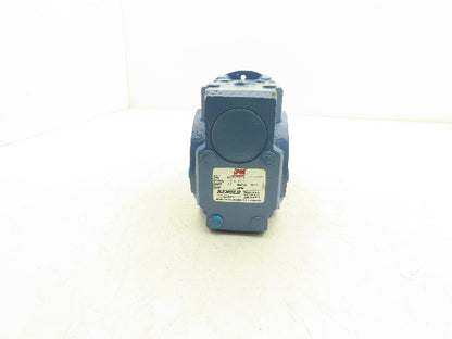 Renold JPM17-A-1.0-S-70 Worm Gearbox 70:1 Reducer IEC 71 Hollow Shaft
