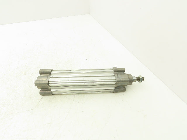 SMC CP96SDB40-125C Pneumatic Air Cylinder 40mm Bore 125mm Stroke 145psi Lot of 3