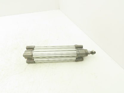 SMC CP96SDB40-125C Pneumatic Air Cylinder 40mm Bore 125mm Stroke 145psi Lot of 3