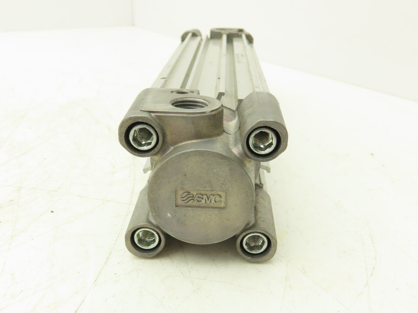 SMC CP96SDB40-125C Pneumatic Air Cylinder 40mm Bore 125mm Stroke 145psi Lot of 3