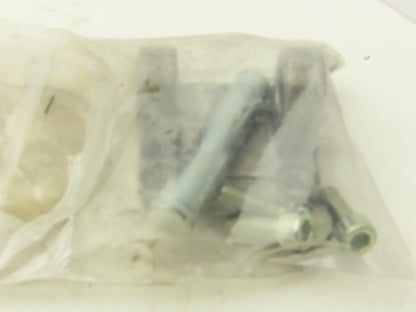 SMC CP96SDB40-125C Pneumatic Air Cylinder 40mm Bore 125mm Stroke 145psi Lot of 3