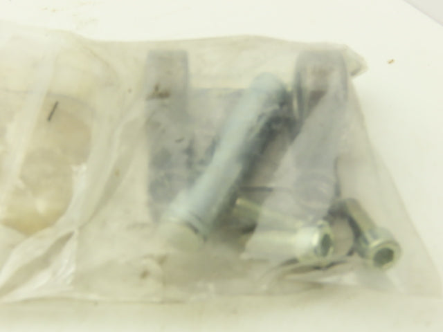 SMC CP96SDB40-125C Pneumatic Air Cylinder 40mm Bore 125mm Stroke 145psi Lot of 3