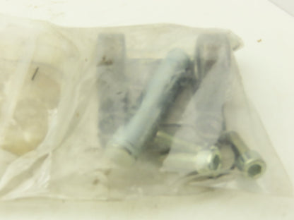 SMC CP96SDB40-125C Pneumatic Air Cylinder 40mm Bore 125mm Stroke 145psi Lot of 3