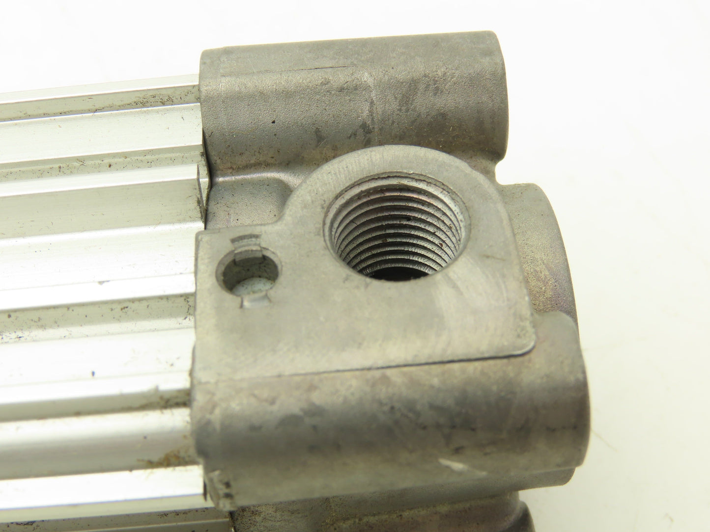 SMC CP96SDB40-125C Pneumatic Air Cylinder 40mm Bore 125mm Stroke 145psi Lot of 3