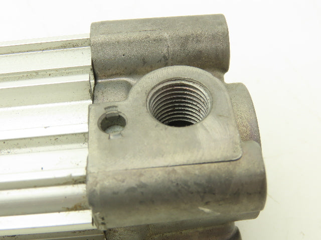 SMC CP96SDB40-125C Pneumatic Air Cylinder 40mm Bore 125mm Stroke 145psi Lot of 3