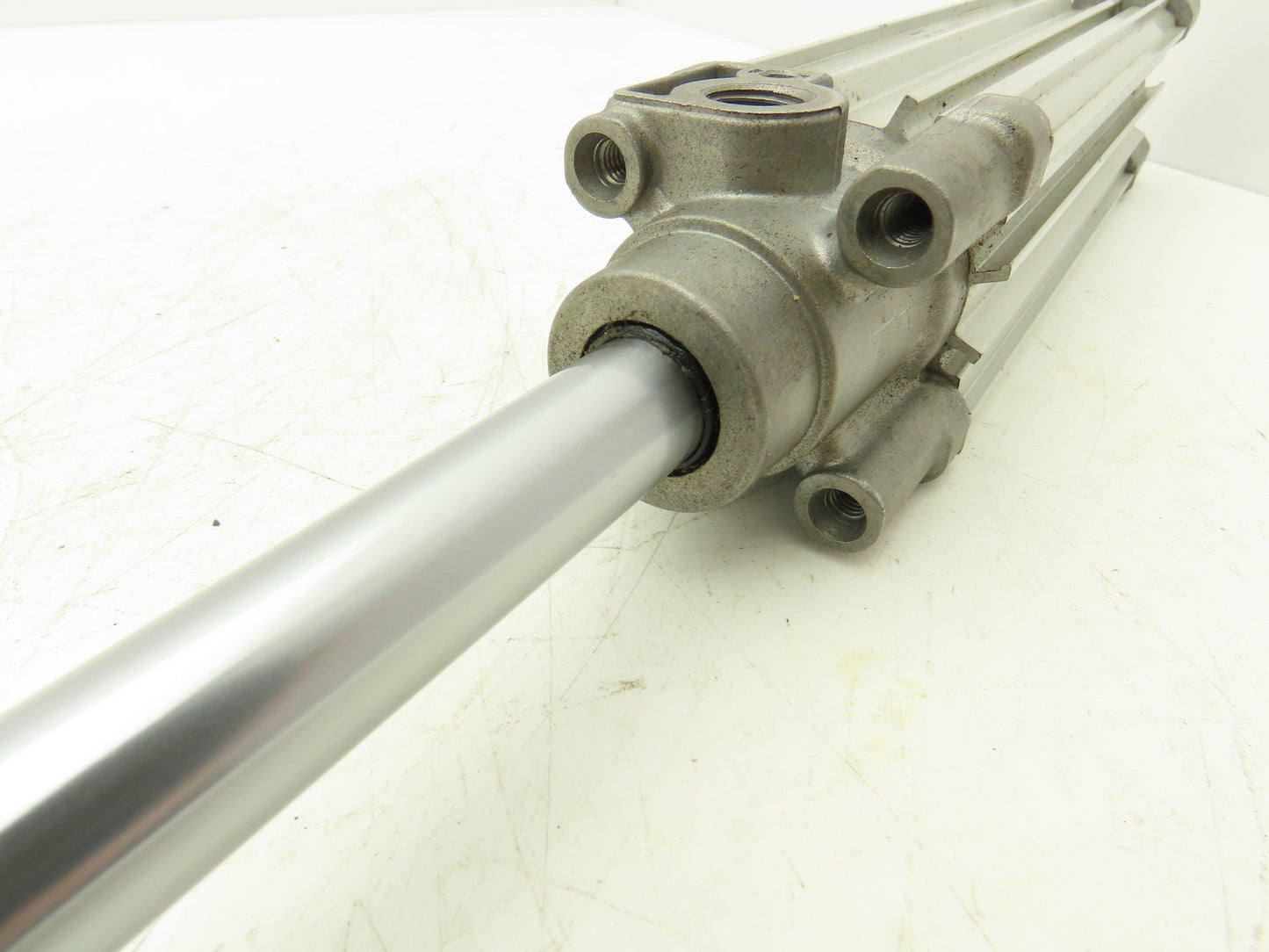 SMC CP96SDB40-125C Pneumatic Air Cylinder 40mm Bore 125mm Stroke 145psi Lot of 3