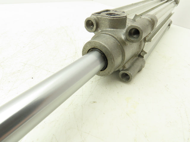 SMC CP96SDB40-125C Pneumatic Air Cylinder 40mm Bore 125mm Stroke 145psi Lot of 3