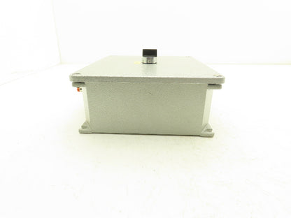 Grafikontrol PP 001301 AZ Pneumatic Valve Control Panel Auto/Manual Switch