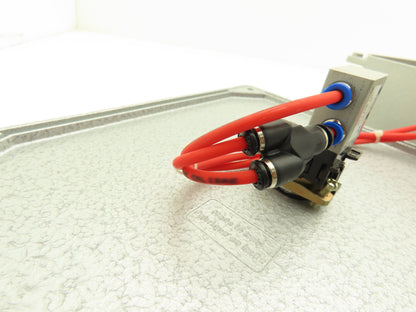 Grafikontrol PP 001301 AZ Pneumatic Valve Control Panel Auto/Manual Switch